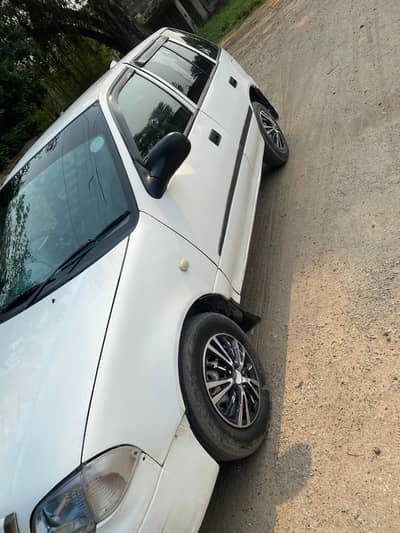 Suzuki Cultus VX 2013