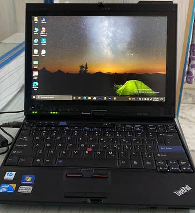 lenovo gen 1 thinkpad screen rotation