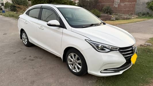 Changan Alsvin 1.5LDCT Lumiere 2b2
