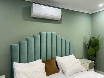 1 Bed Full Furnished Aprtment For Rent In Bahria Town Lahore