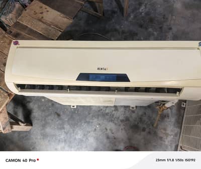 kentex Ac. 1.5/ton