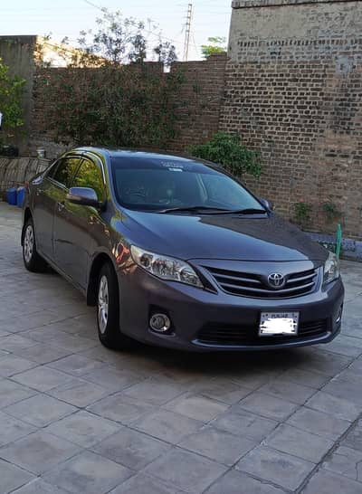 Gli 2011 model Brand  Lahore registered