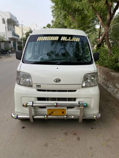 Daihatsu Hijet 2013
