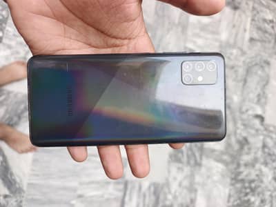 SAMSUNG GALAXY A51
