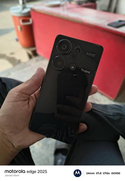 Redmi Note 13 Pro ( 8 ) ( 256 ) ( 03286150898 )