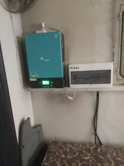6KW Tesla Hybrid inverter