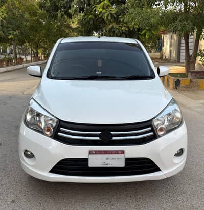 Suzuki cultus Vxl ags