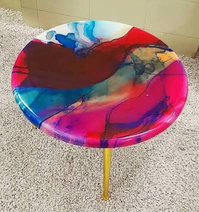 Epoxy Resin | Expoy flooring | 3D & Industrial Floor Coating