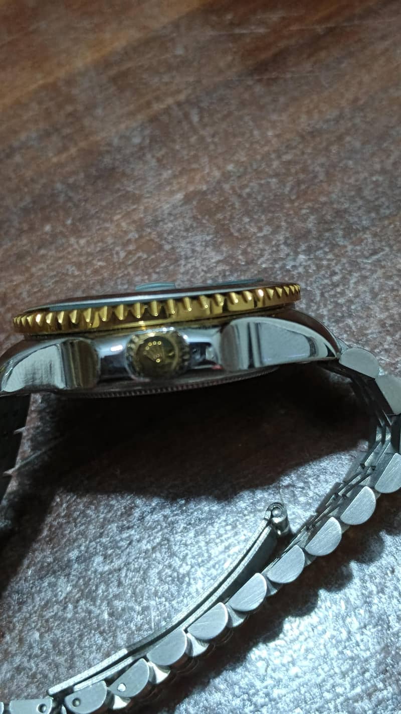 Rolex gmt master 2 0