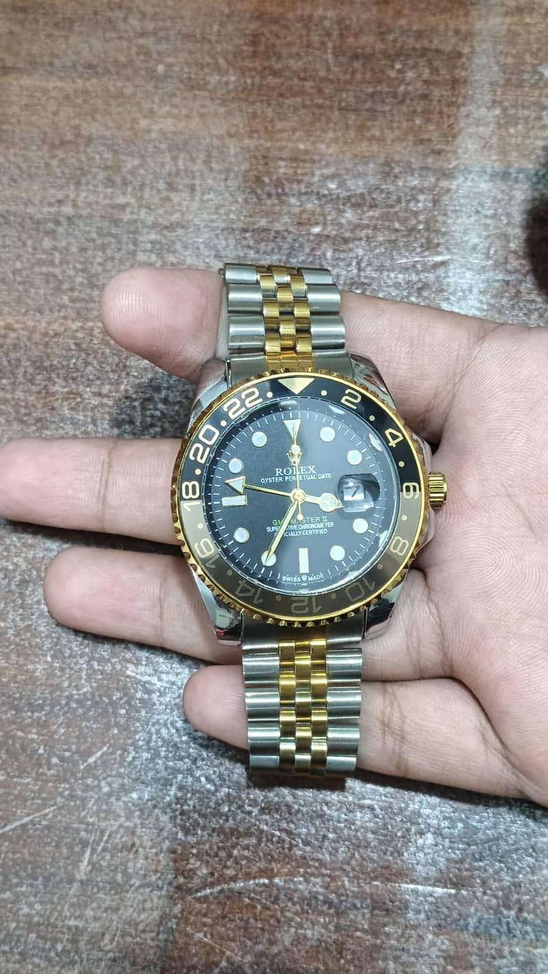 Rolex gmt master 2 2