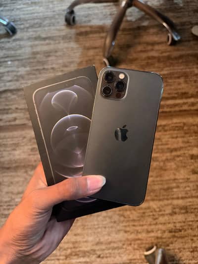 Iphone 12 pro | Pta Approved