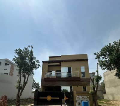 New Lahore City 5 Marla Brend New Modern Design House Most Beautiful Prime Location For Sale In New Lahore City Phase 2