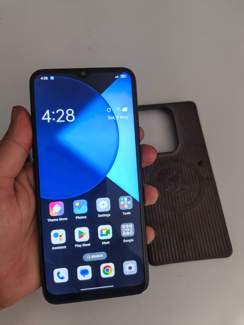 oppo A16 3