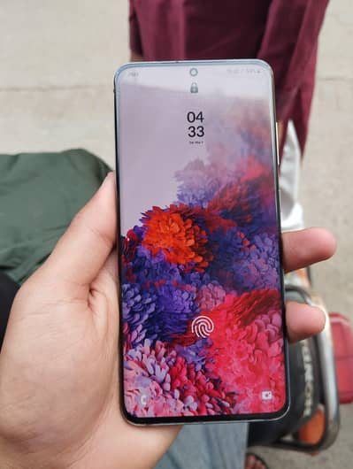 Samsung Mobile s20