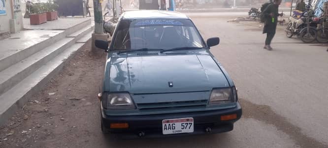 Suzuki Khyber
