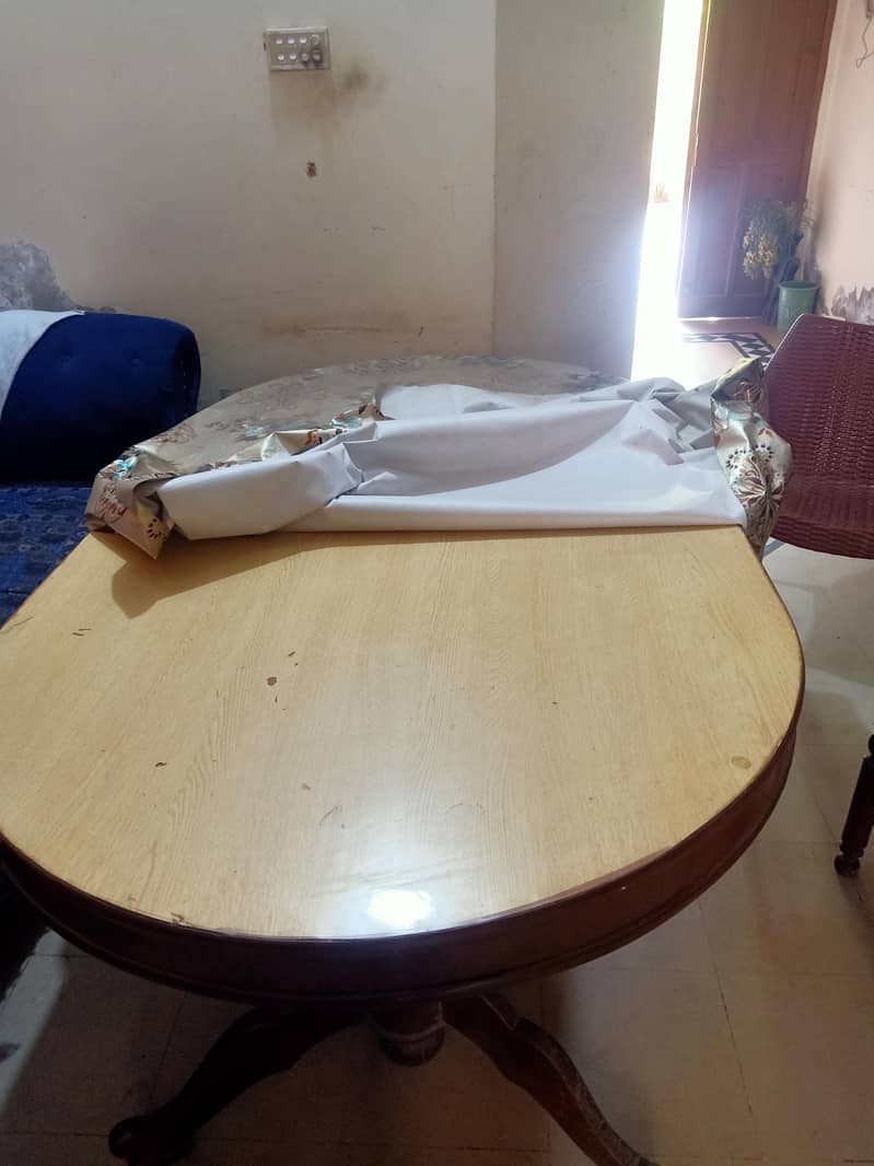 Dining Table 1