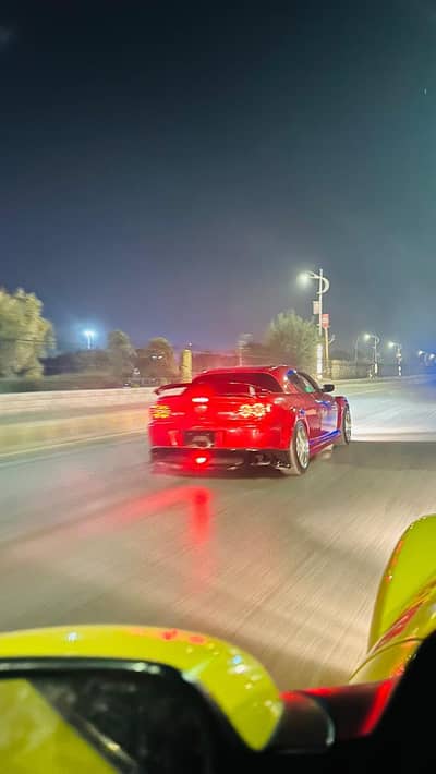 Mazda Rx8 2008