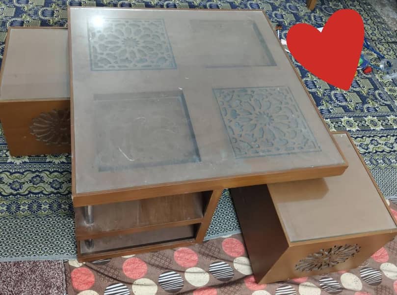 3 table set 1
