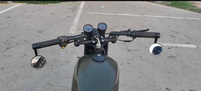 Cafe racer bike for sell
