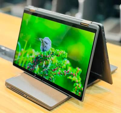 Dell latitude 7420 (2 in 1) . . core i7 11th Generation laptop (16/512)
