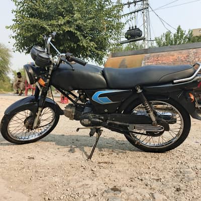 Roadprince Rp 110