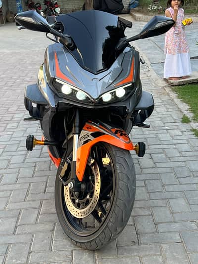 Ducati GT Edition 400 CC