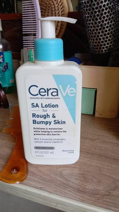 Cera ve face washes