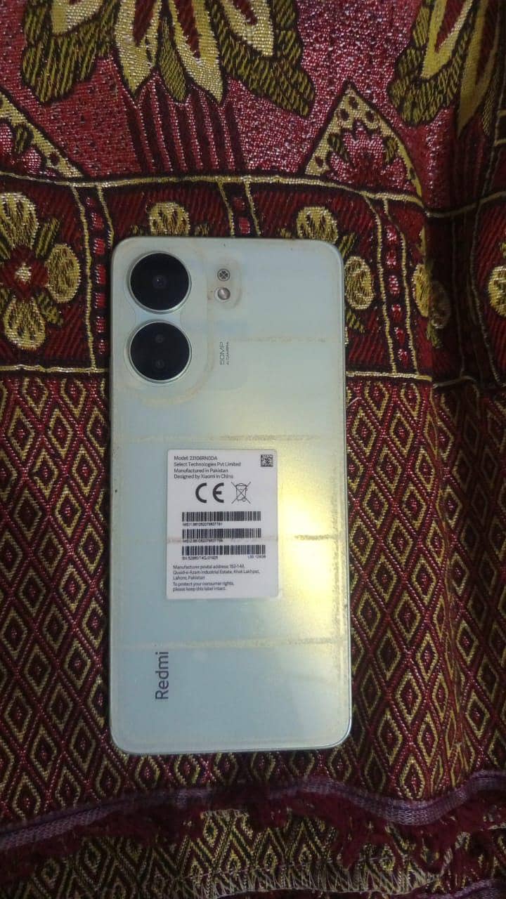 redmi 13C 4