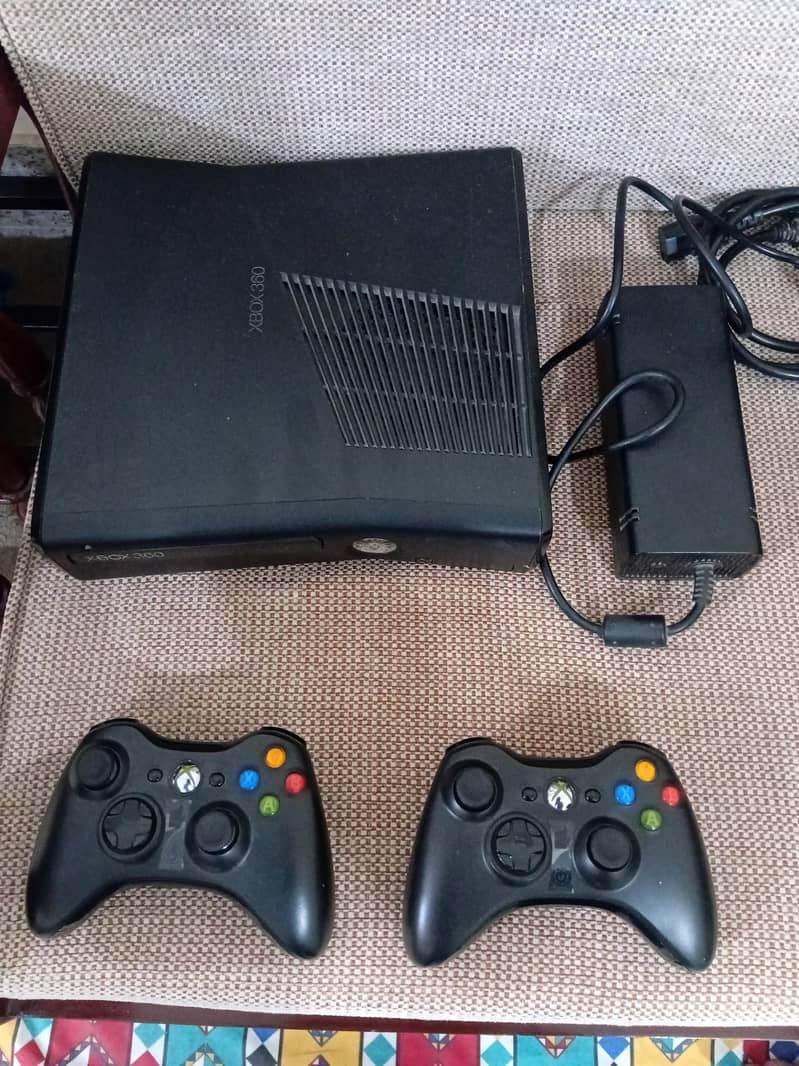XBOX360 1