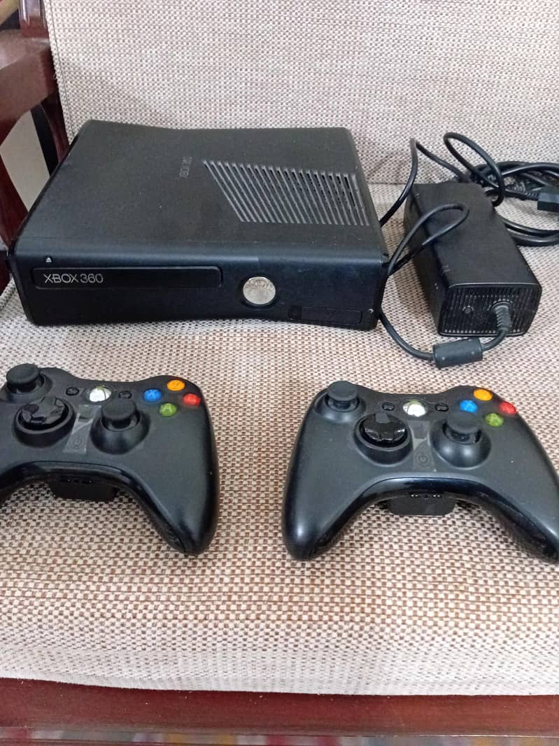 XBOX360 2