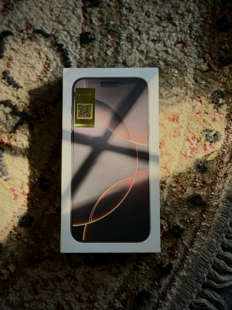 IPhone 16 Pro Max 3