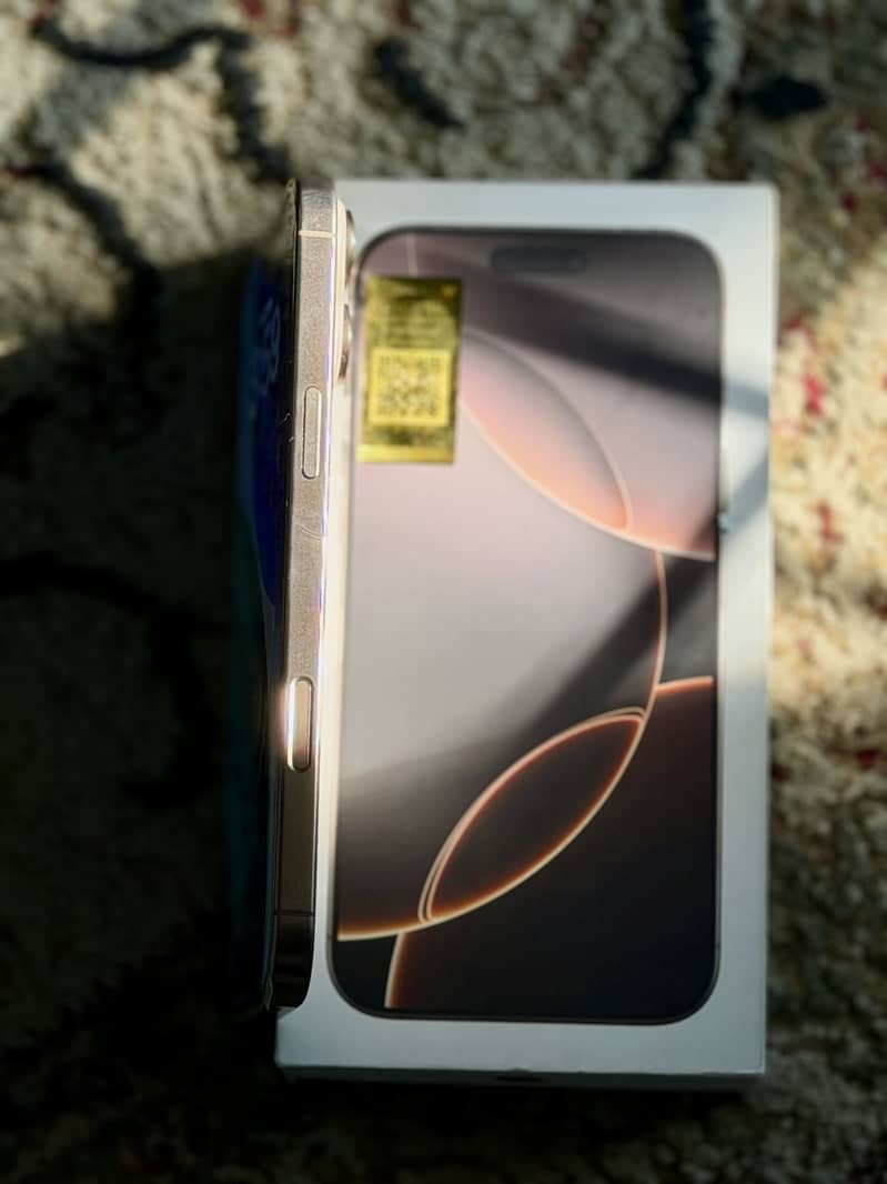 IPhone 16 Pro Max 1