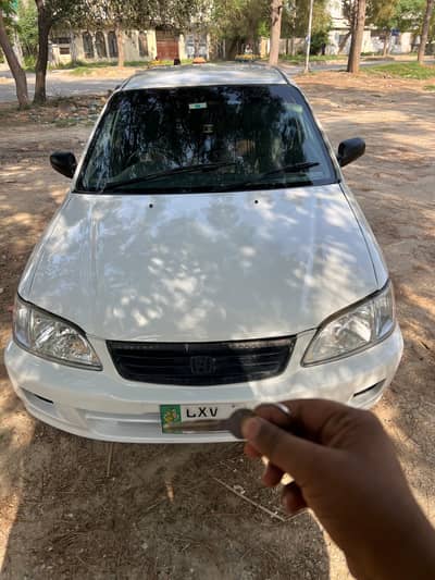 Honda city EXI