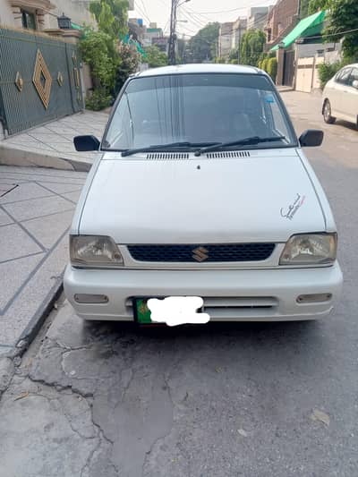 MEHRAN VX 2009 MODEL IN EXCELLENT CONDITION