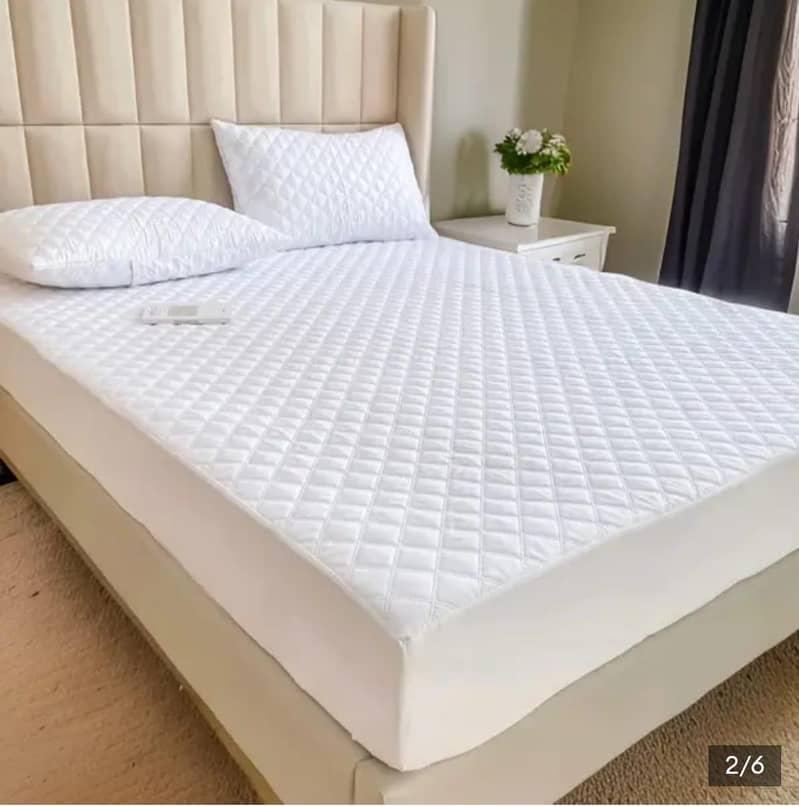 Mattress protector 1