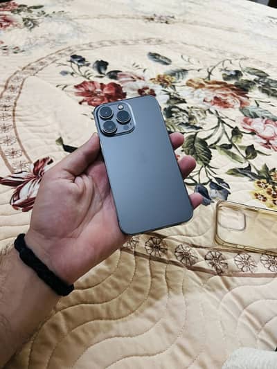 Iphone 13 pro 256gb non pta jv waterpack