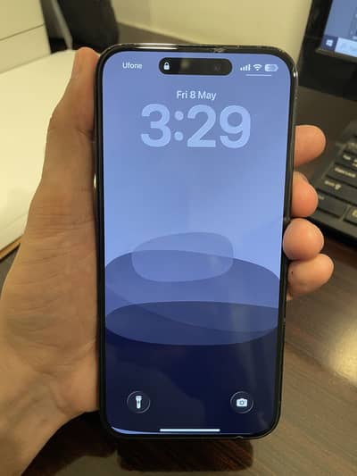Iphone 14pro max 256gb