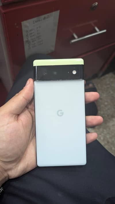 Google pixel 6 128gb non pta
