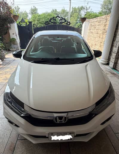HONDA CITY 1.5 IVTECH NEATnCLEAN CONDITION FOR SALE