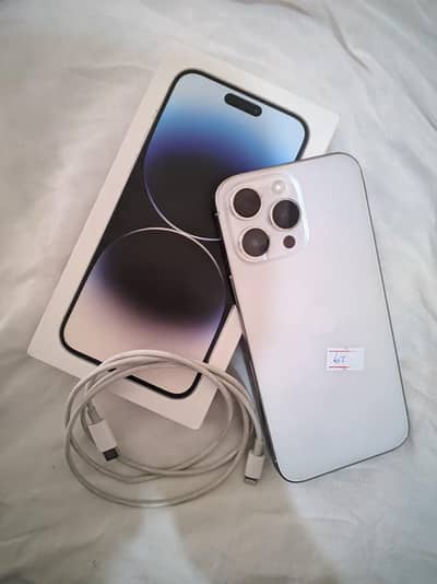I phone 14 pro max 