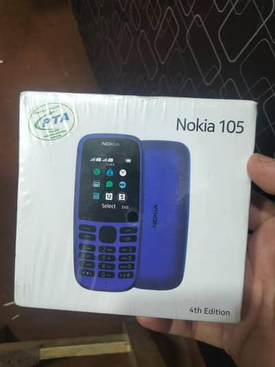 Nokia 105
