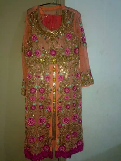 Preloved Wedding Dress