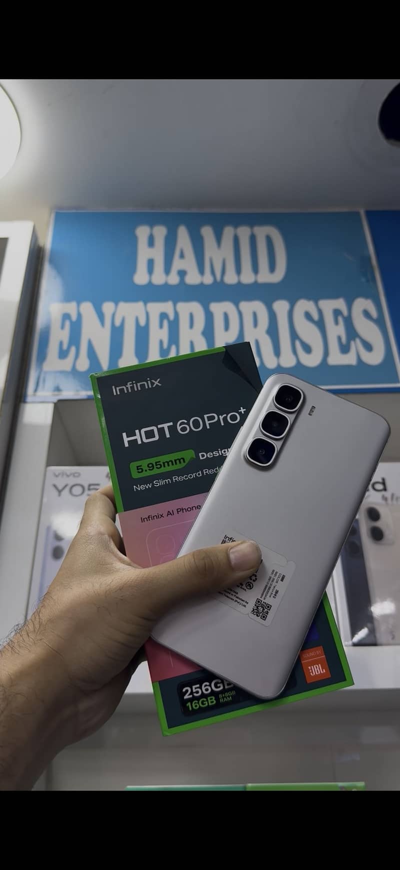 Hot 60 pro plus 0