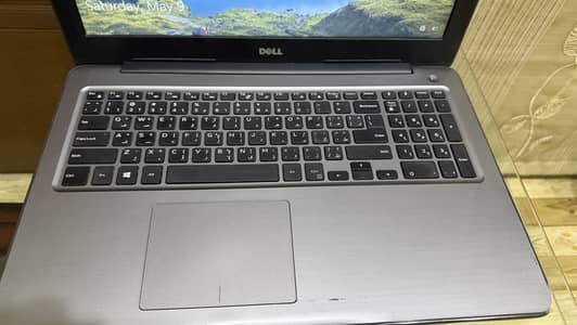 Dell 15 Inspiron 5567 Core i5 7th 8gb Ram
