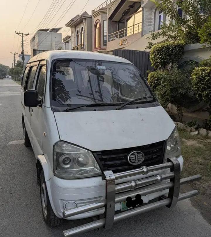 faw xpv 1