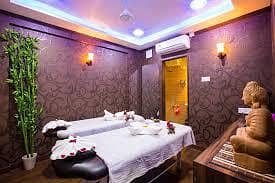 S@pa Saloon only female jobs