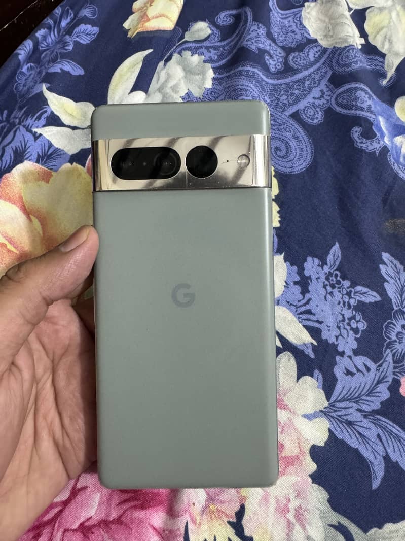 pixel 7 pro 128 2