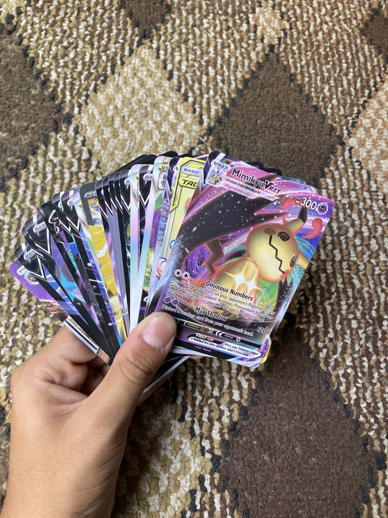 Pokemon cards 3