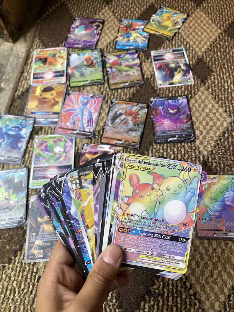 Pokemon cards 4