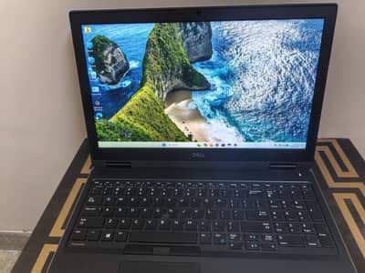 Dell Precision 7530